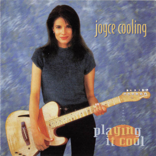 COOLING, JOYCE  - PLAYING IT COOL