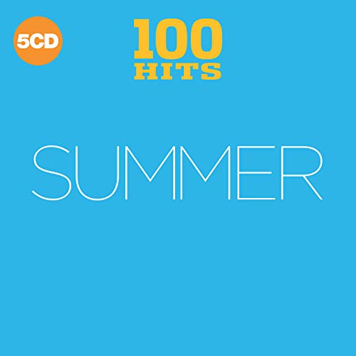 VARIOUS - SUMMER- 100 HITS