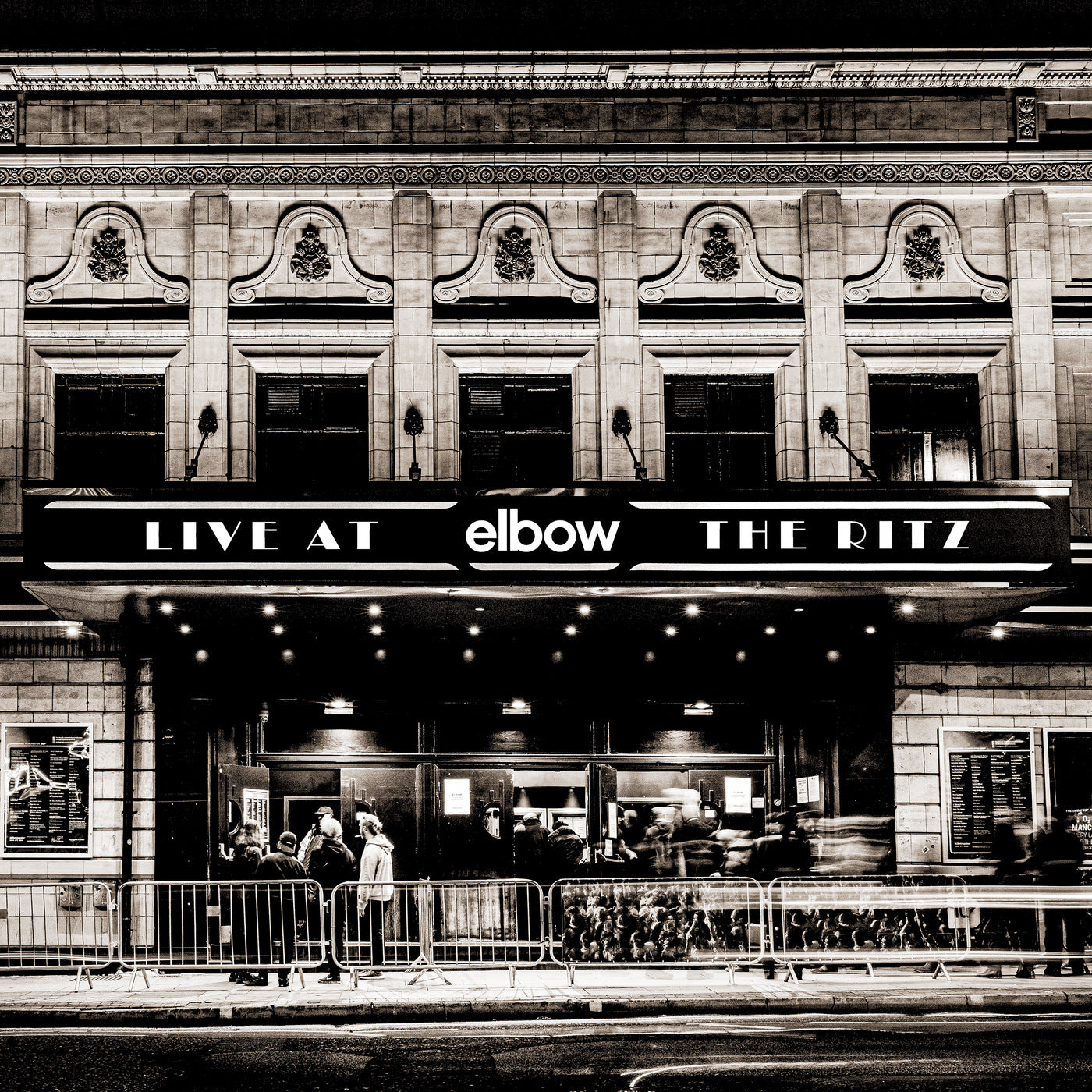 ELBOW  - LIVE AT THE RITZ