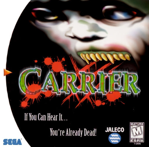 CARRIER  - DC