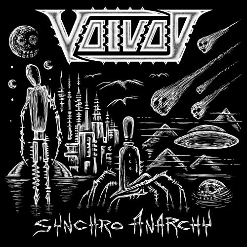 VOIVOD  - SYNCHRO ANRACHY