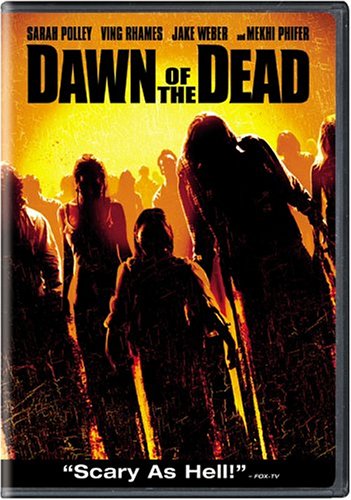 DAWN OF THE DEAD (WIDESCREEN R-RATED EDITION) (BILINGUAL) [IMPORT]