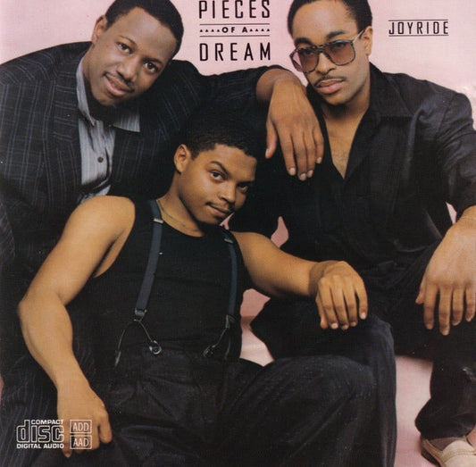 PIECES OF A DREAM  - JOYRIDE (REMASTERED)