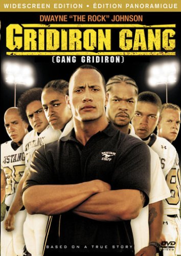 THE GRIDIRON GANG (WIDESCREEN) (BILINGUAL)