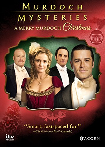 MURDOCH MYSTERIES: A MERRY MURDOCH CHRISTMAS [IMPORT]