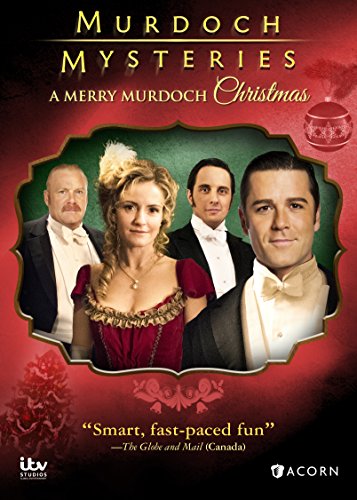 MURDOCH MYSTERIES: A MERRY MURDOCH CHRISTMAS [IMPORT]