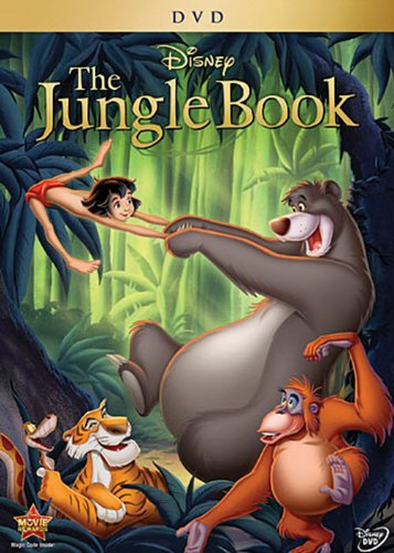 THE JUNGLE BOOK (BILINGUAL)