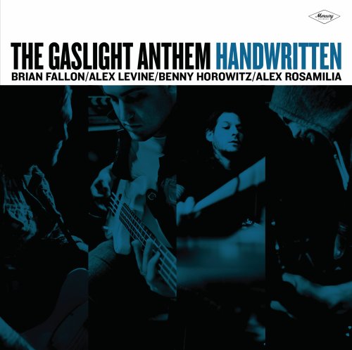 THE GASLIGHT ANTHEM - HANDWRITTEN