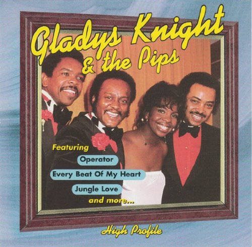 KNIGHT, GLADYS & THE PIPS - HIGH PROFILE