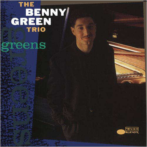 GREEN, BENNY - GREENS