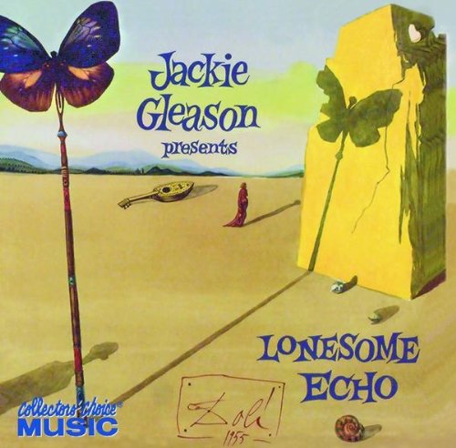 GLEASON, JACKIE - LONESOME ECHO