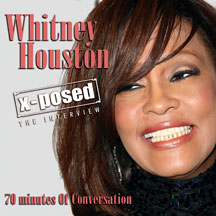 WHITNEY HOUSTON - X-POSED [CD]