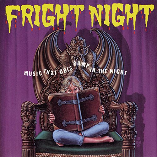 VARIOUS - FRIGHT NIGHT: MUSIC THAT GOES BUMP