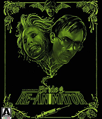 BRIDE OF RE-ANIMATOR [BLU-RAY]