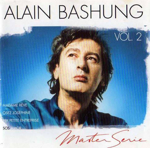 BASHUNG, ALAIN  - MASTER SERIE V1