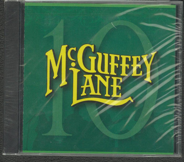 MCGUFFEY LANE  - 10