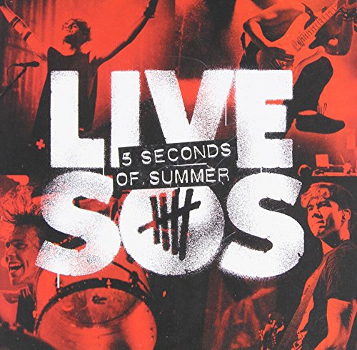 5 SECONDS OF SUMMER - LIVESOS