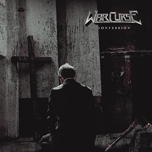 WAR CURSE - CONFESSION (VINYL)