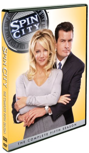 SPIN CITY - SEASON 5