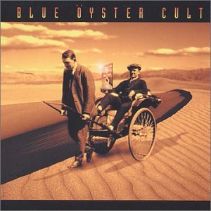 BLUE OYSTER CULT  - CURSE OF THE HIDDEN...