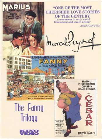 THE FANNY TRILOGY: MARIUS/FANNY/CESAR [IMPORT]