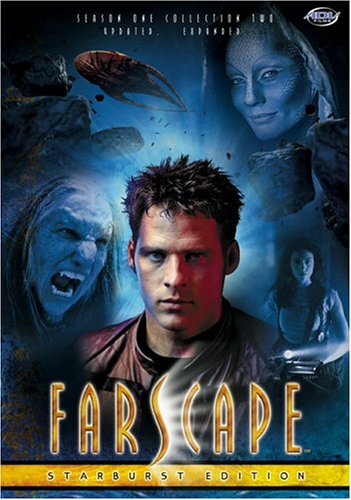 FARSCAPE: SEASON 1, COLLECTION 2 (STARBURST EDITION VOL.2)