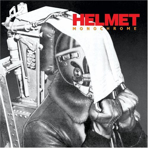 HELMET - MONOCHROME