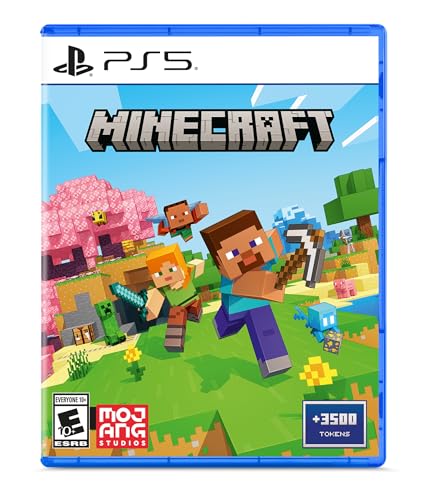 MINECRAFT - PS5