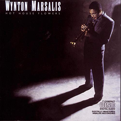 MARSALIS,WYNTON - HOT HOUSE FLOWERS