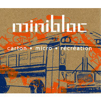 MINIBLOC  - CARTON-MICRO-RECREATION
