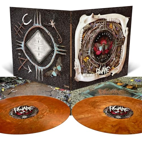 RWAKE - THE RETURN OF MAGIK (BRONZE NUGGET VINYL)