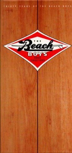 BEACH BOYS - GOOD VIBRATIONS BOX SET