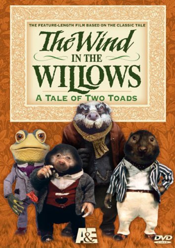 WIND IN THE WILLOWS TALE OF TW