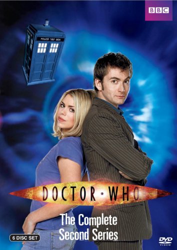 DR. WHO: THE COMPLETE SECOND SERIES