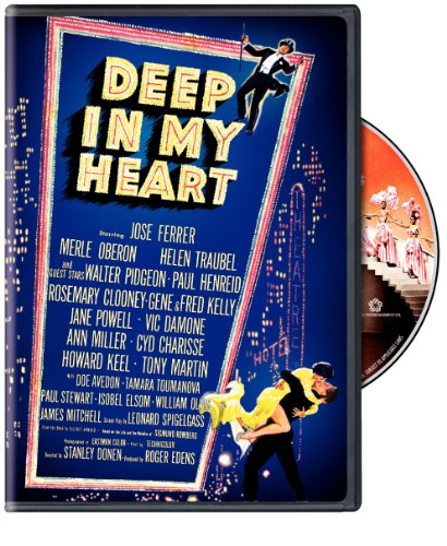 DEEP IN MY HEART (SOUS-TITRES FRANAIS) (SOUS-TITRES FRANAIS)