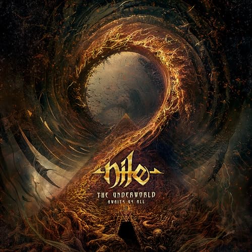 NILE - THE UNDERWORLD AWAITS US ALL (VINYL)