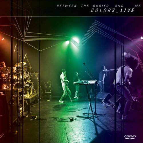 BETWEEN THE BURIED AND ME - COLORS LIVE (W/DVD)