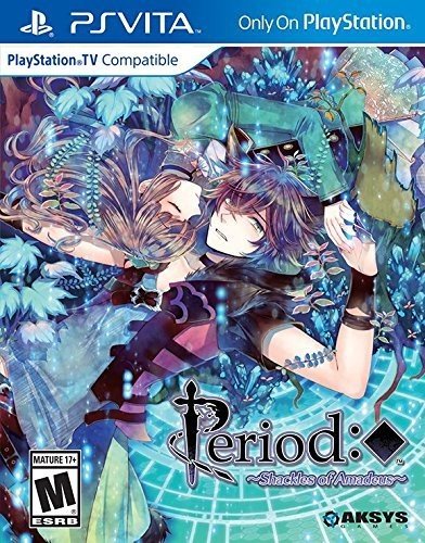 AKSYS GAMES PSV PERIOD CUBE: SHACKLES OF AMADEUS - PLAYSTATION VITA