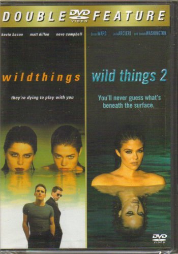 WILD THINGS 1 & 2 [IMPORT]