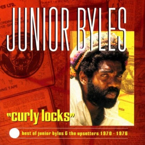 BYLES, JUNIOR - CURLY LOCKS-BEST OF JUNIOR BY