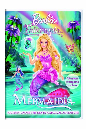 BARBIE FAIRYTOPIA: MERMAIDIA