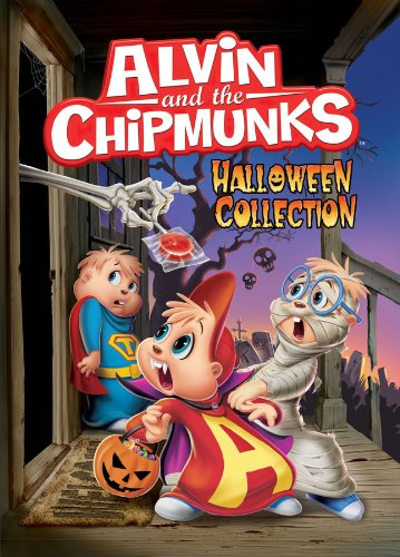 ALVIN & THE CHIPMUNKS: HALLOWEEN COLLECTION