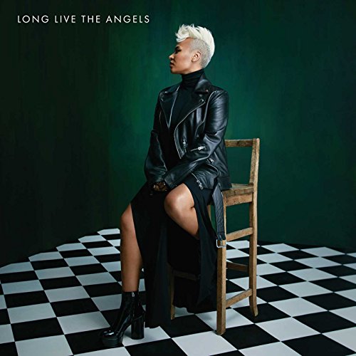 SANDE, EMELI  - LONG LIVE THE ANGELS (LTD DLX)