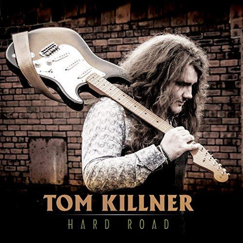 KILLNER, TOM  - HARD ROAD