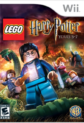 LEGO HARRY POTTER YEARS 5 - 7 - WII STANDARD EDITION