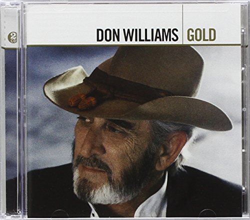 WILLIAMS,DON - GOLD