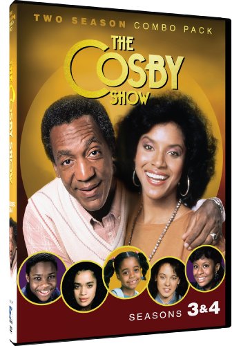 THE COSBY SHOW: SEASON 3 & 4