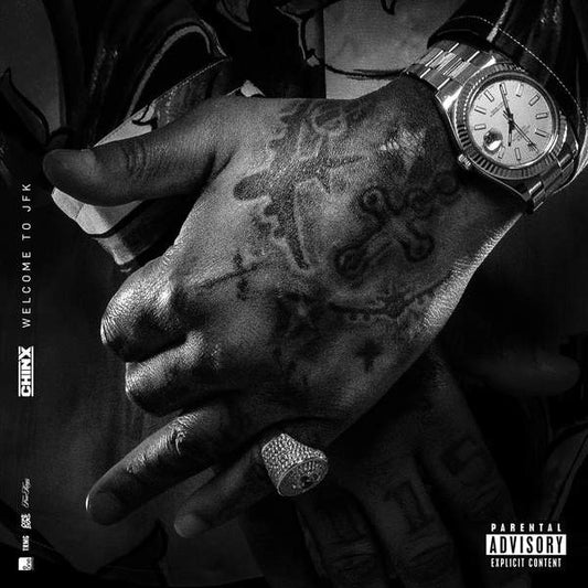 CHINX  - WELCOME TO JFK
