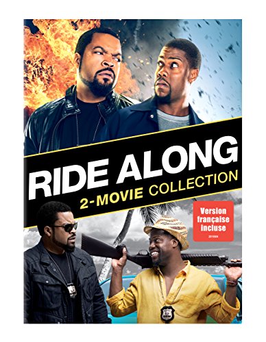 RIDE ALONG 2-MOVIE COLLECTION (SOUS-TITRES FRANAIS)