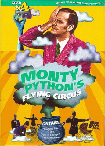 MONTY PYTHON'S FLYING CIRCUS: SET 4 (SEASON 2)